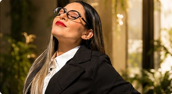 Tábita Alexandre, graduada em Estética e Cosmetologia